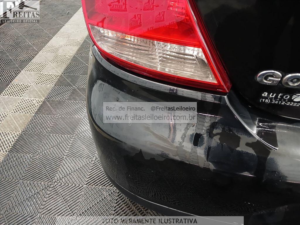 Foto 14 de 17: VW/GOL 1.0, 10/11, PLACA: E__-___4, GASOL/ALC, PRETA