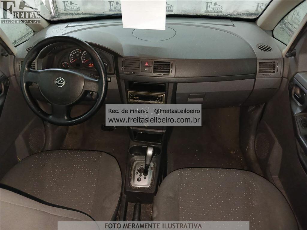 Foto 5: GM/MERIVA EXPRESSION, 10/11, PLACA: F__-___5, GASOL/ALC, CINZA