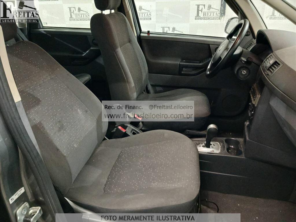 Foto 6 de 18: GM/MERIVA EXPRESSION, 10/11, PLACA: F__-___5, GASOL/ALC, CINZA