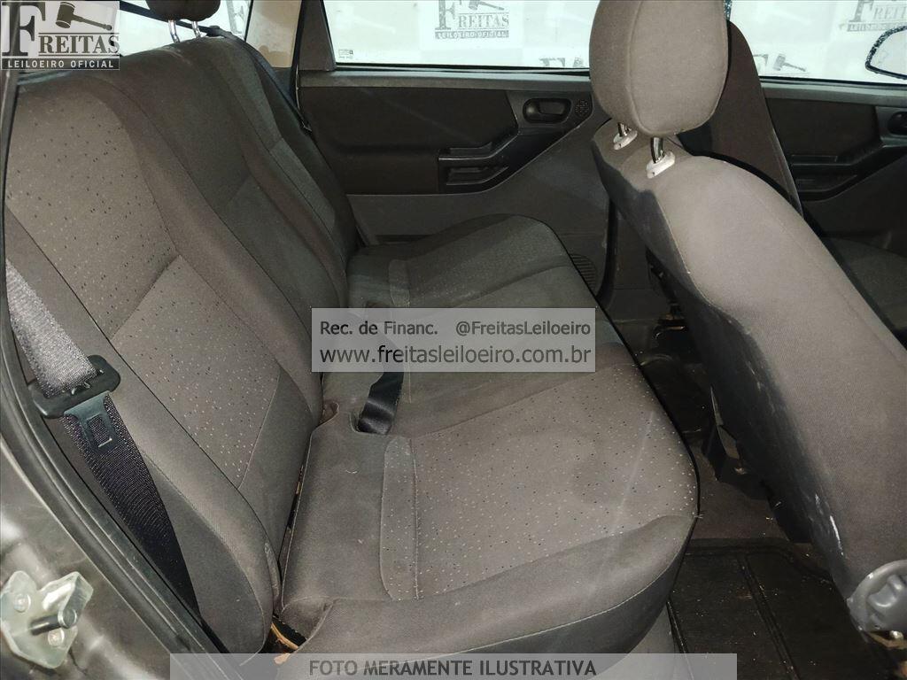 Foto 7 de 18: GM/MERIVA EXPRESSION, 10/11, PLACA: F__-___5, GASOL/ALC, CINZA