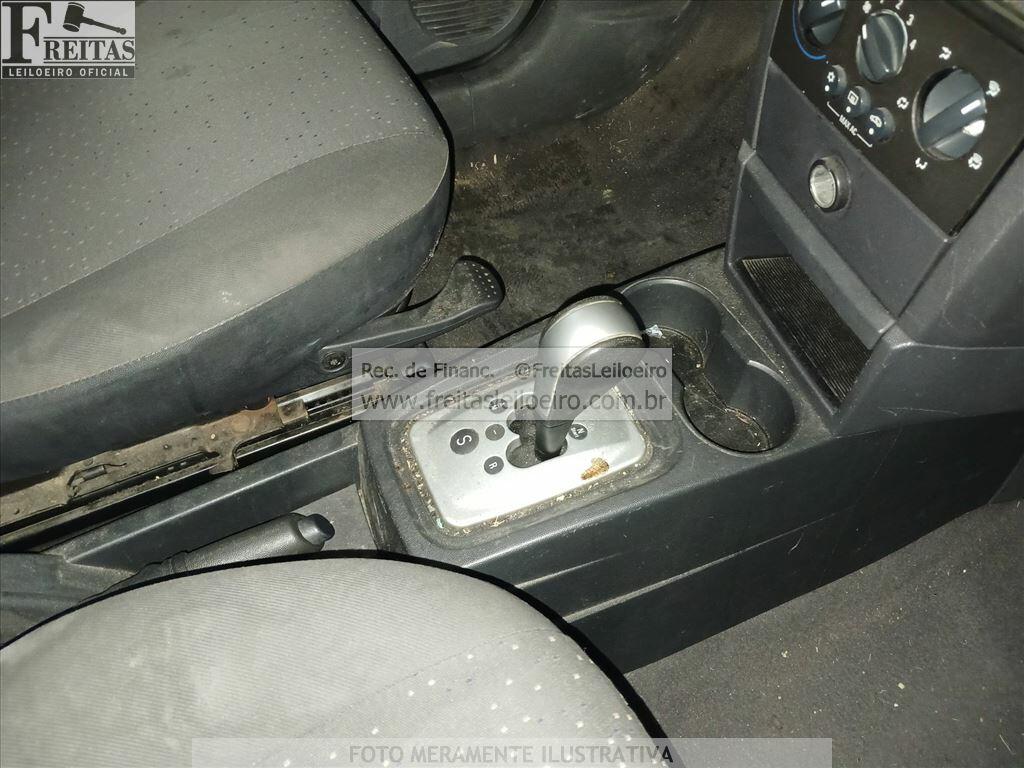 Foto 8 de 18: GM/MERIVA EXPRESSION, 10/11, PLACA: F__-___5, GASOL/ALC, CINZA