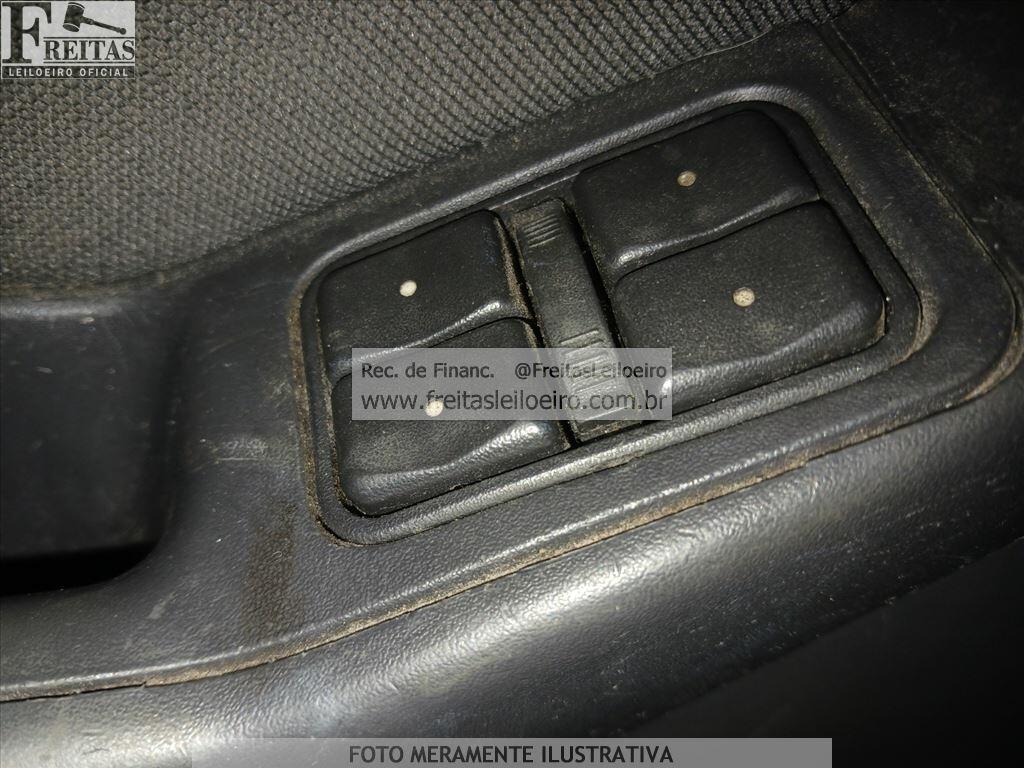 Foto 12 de 18: GM/MERIVA EXPRESSION, 10/11, PLACA: F__-___5, GASOL/ALC, CINZA