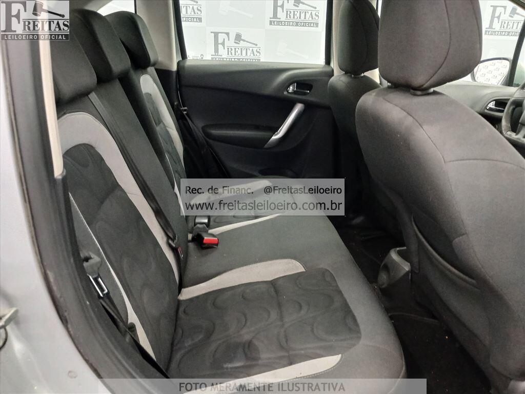 Foto 7 de 19: CITROEN/C3 90M TENDANCE, 14/14, PLACA: Q__-___5, GASOL/ALC, PRATA
