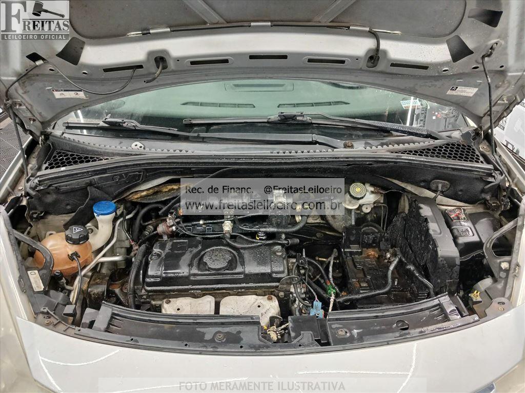 Foto 9 de 19: CITROEN/C3 90M TENDANCE, 14/14, PLACA: Q__-___5, GASOL/ALC, PRATA