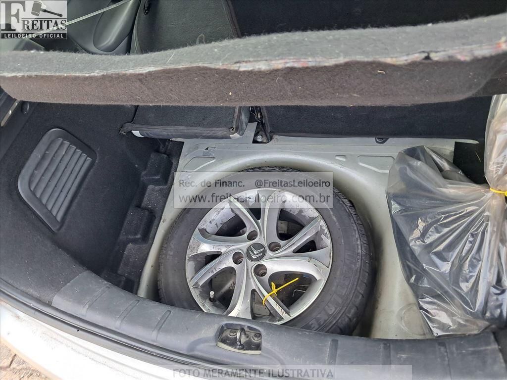 Foto 10 de 19: CITROEN/C3 90M TENDANCE, 14/14, PLACA: Q__-___5, GASOL/ALC, PRATA