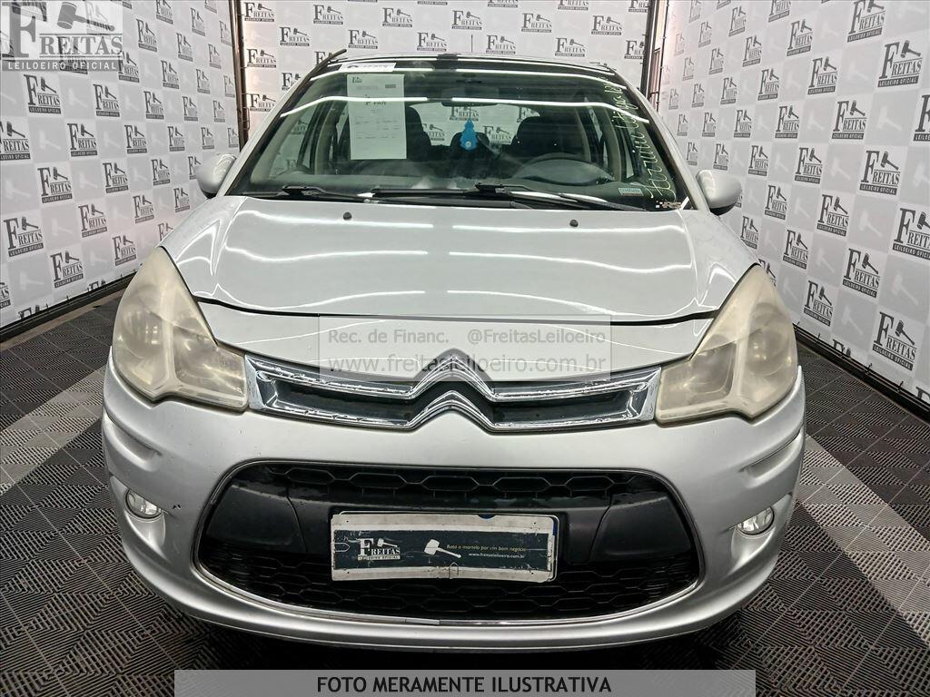 Foto 14 de 19: CITROEN/C3 90M TENDANCE, 14/14, PLACA: Q__-___5, GASOL/ALC, PRATA