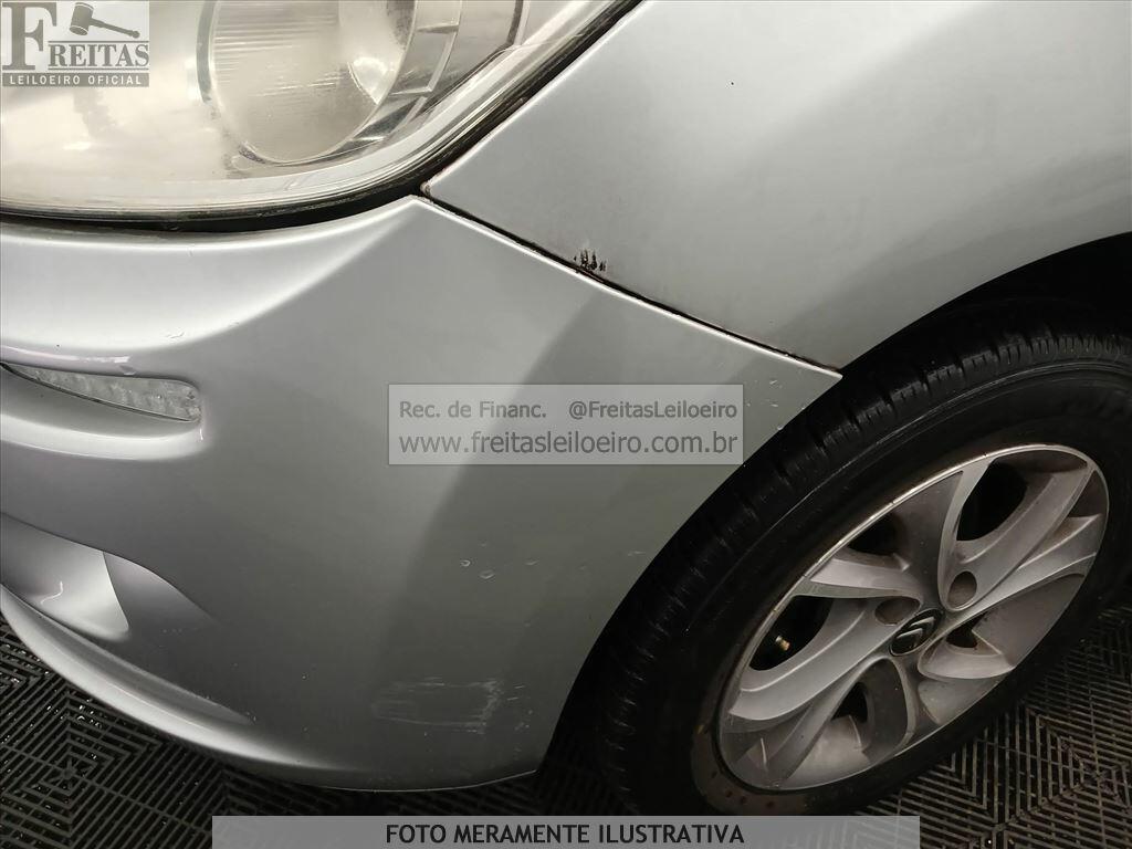 Foto 15 de 19: CITROEN/C3 90M TENDANCE, 14/14, PLACA: Q__-___5, GASOL/ALC, PRATA