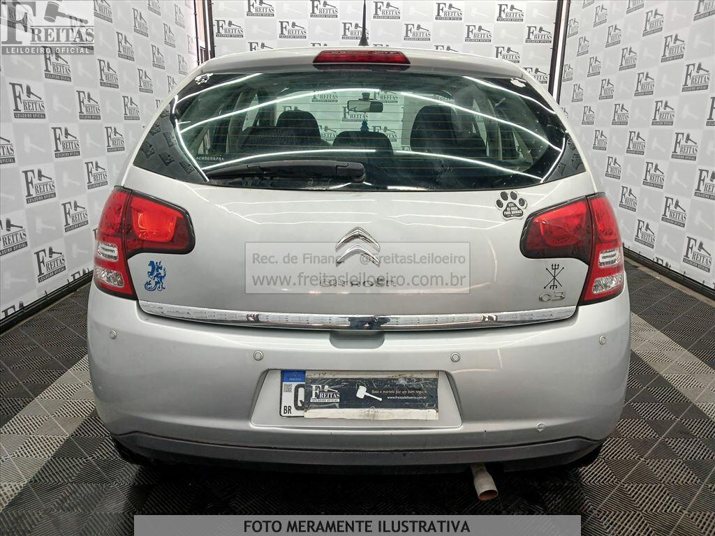 Foto 18 de 19: CITROEN/C3 90M TENDANCE, 14/14, PLACA: Q__-___5, GASOL/ALC, PRATA