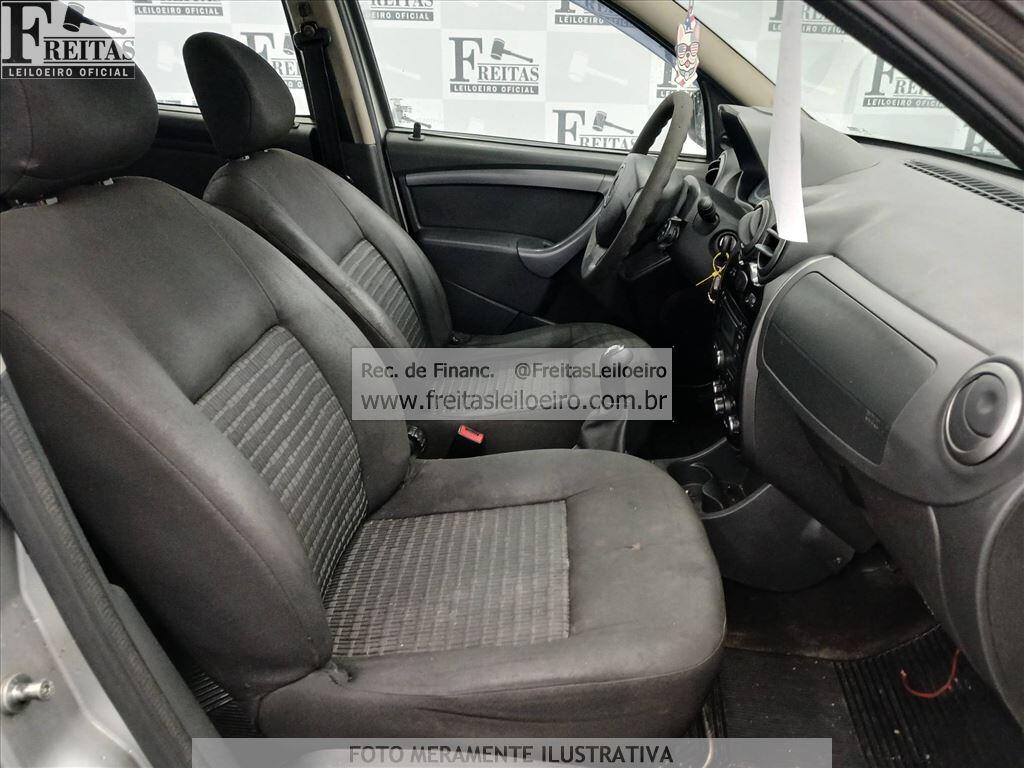 Foto 6 de 22: RENAULT/SANDERO EXP1016V, 14/14, PLACA: F__-___3, GASOL/ALC, PRATA