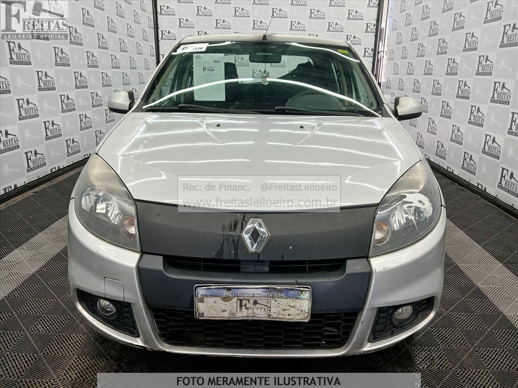 Foto 14 de 22: RENAULT/SANDERO EXP1016V, 14/14, PLACA: F__-___3, GASOL/ALC, PRATA