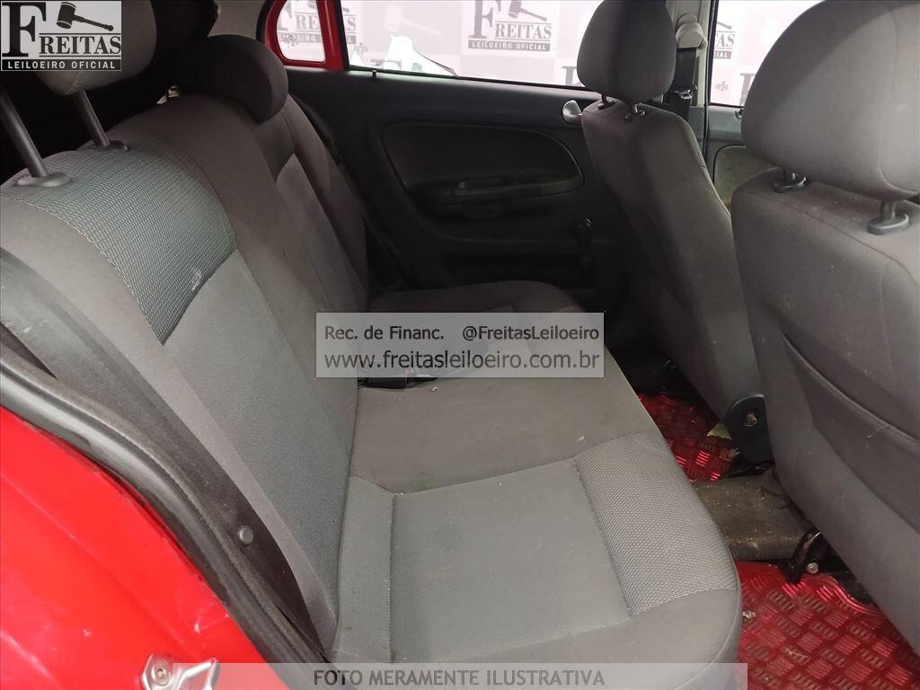 Foto 7 de 19: VW/GOL 1.0, 09/10, PLACA: E__-___6, GASOL/ALC, VERMELHA