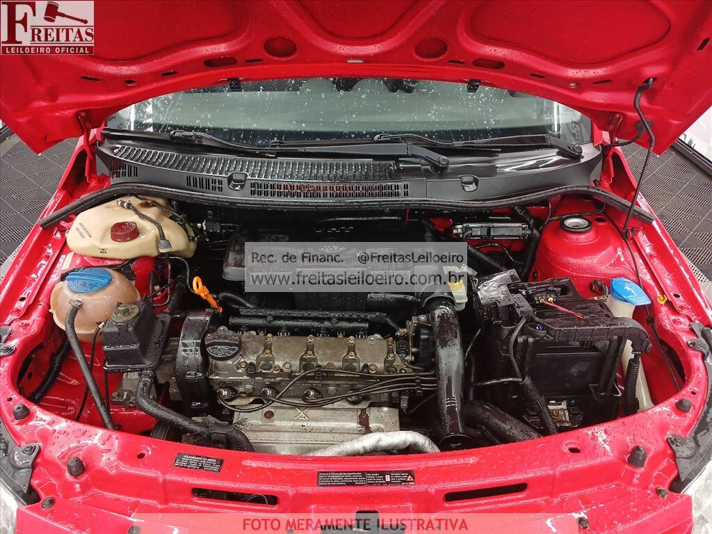 Foto 9 de 19: VW/GOL 1.0, 09/10, PLACA: E__-___6, GASOL/ALC, VERMELHA