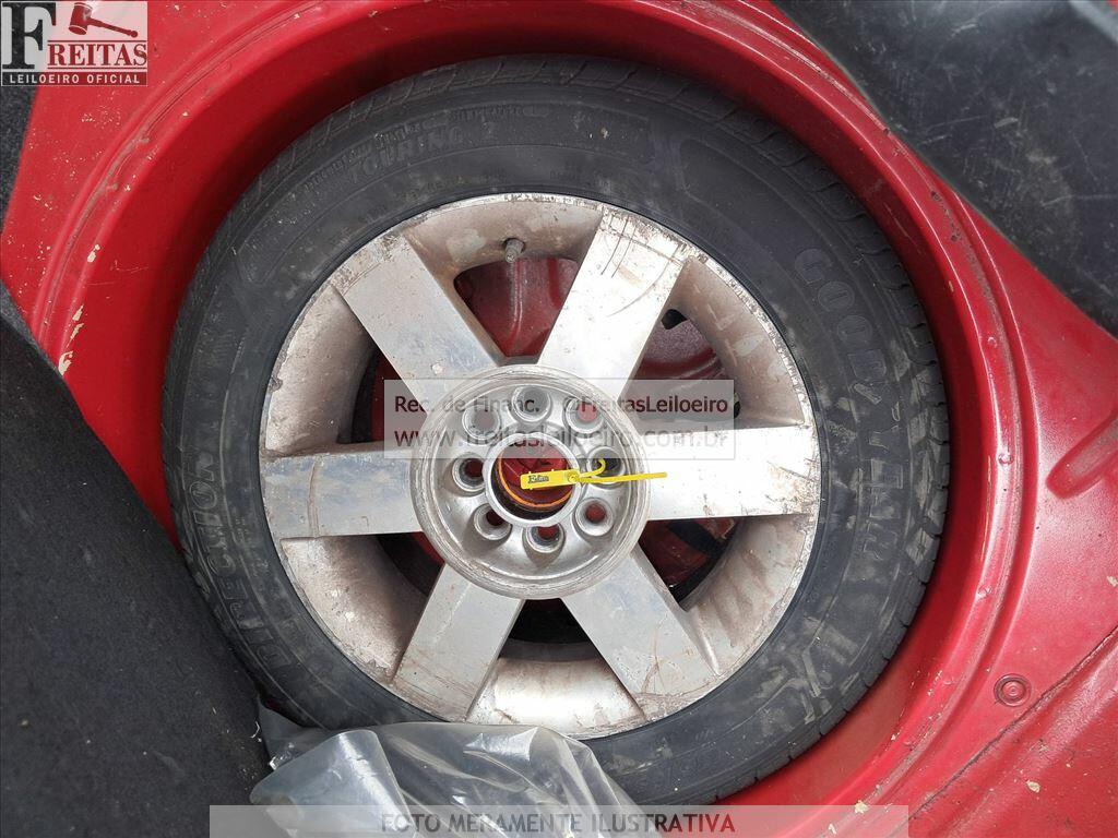 Foto 10 de 19: VW/GOL 1.0, 09/10, PLACA: E__-___6, GASOL/ALC, VERMELHA