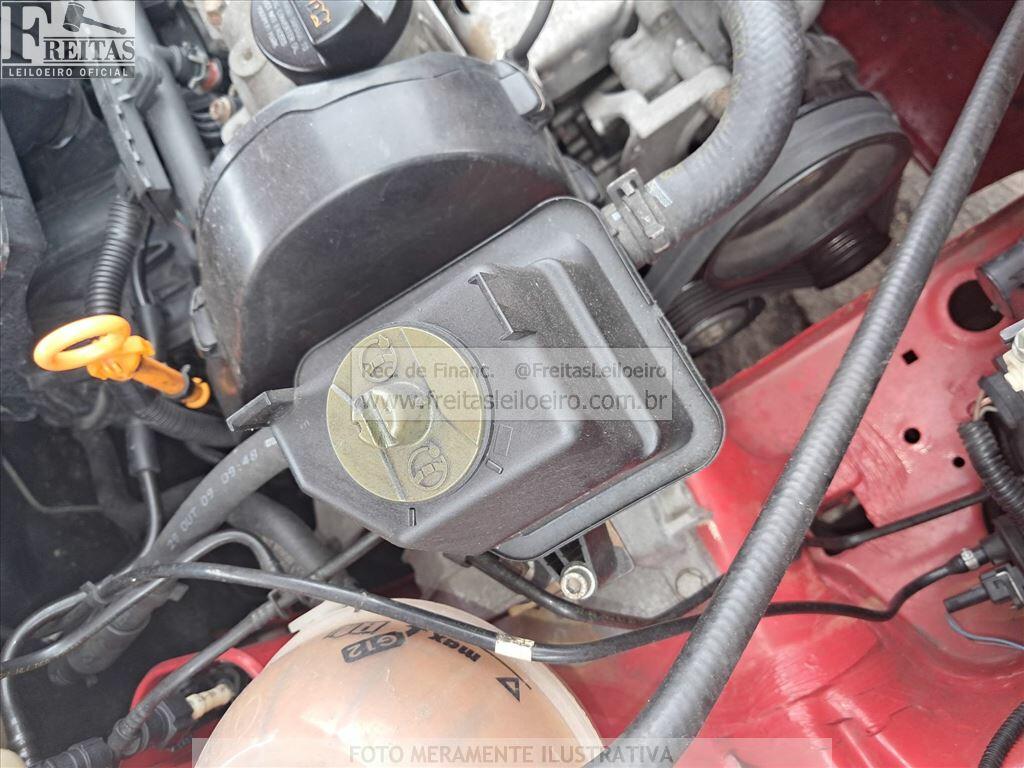 Foto 11 de 19: VW/GOL 1.0, 09/10, PLACA: E__-___6, GASOL/ALC, VERMELHA