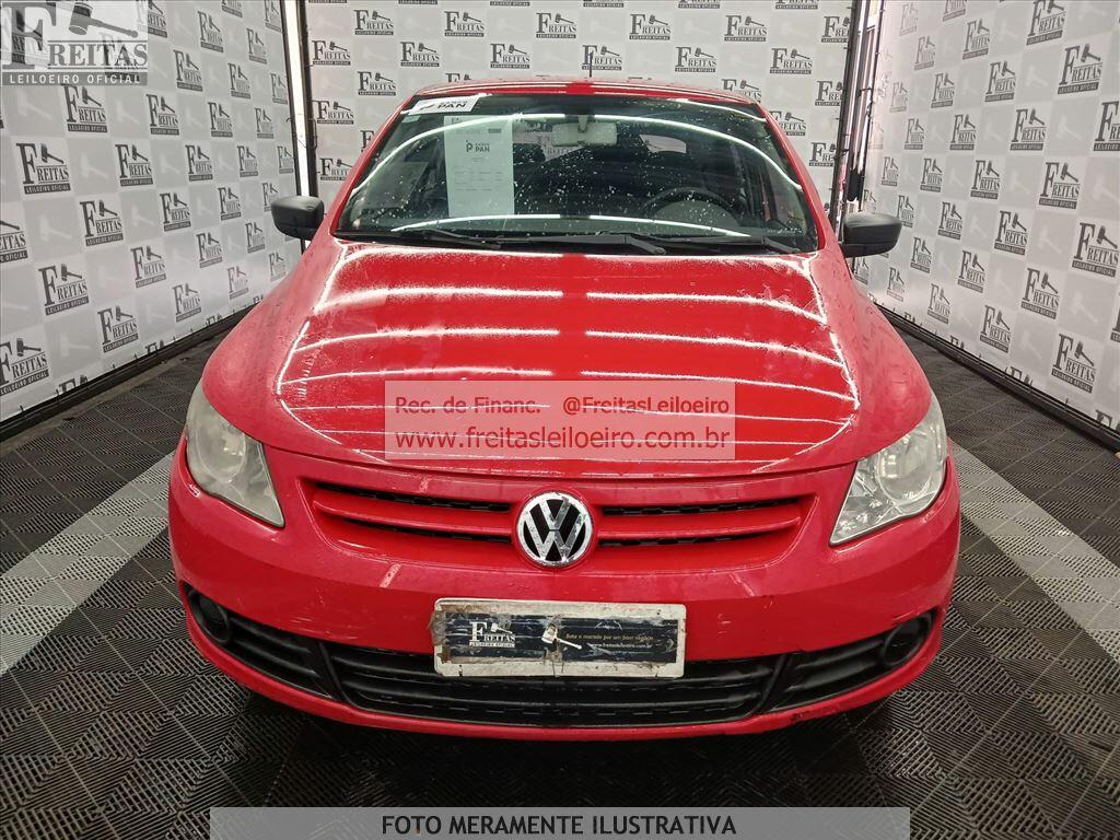 Foto 13 de 19: VW/GOL 1.0, 09/10, PLACA: E__-___6, GASOL/ALC, VERMELHA