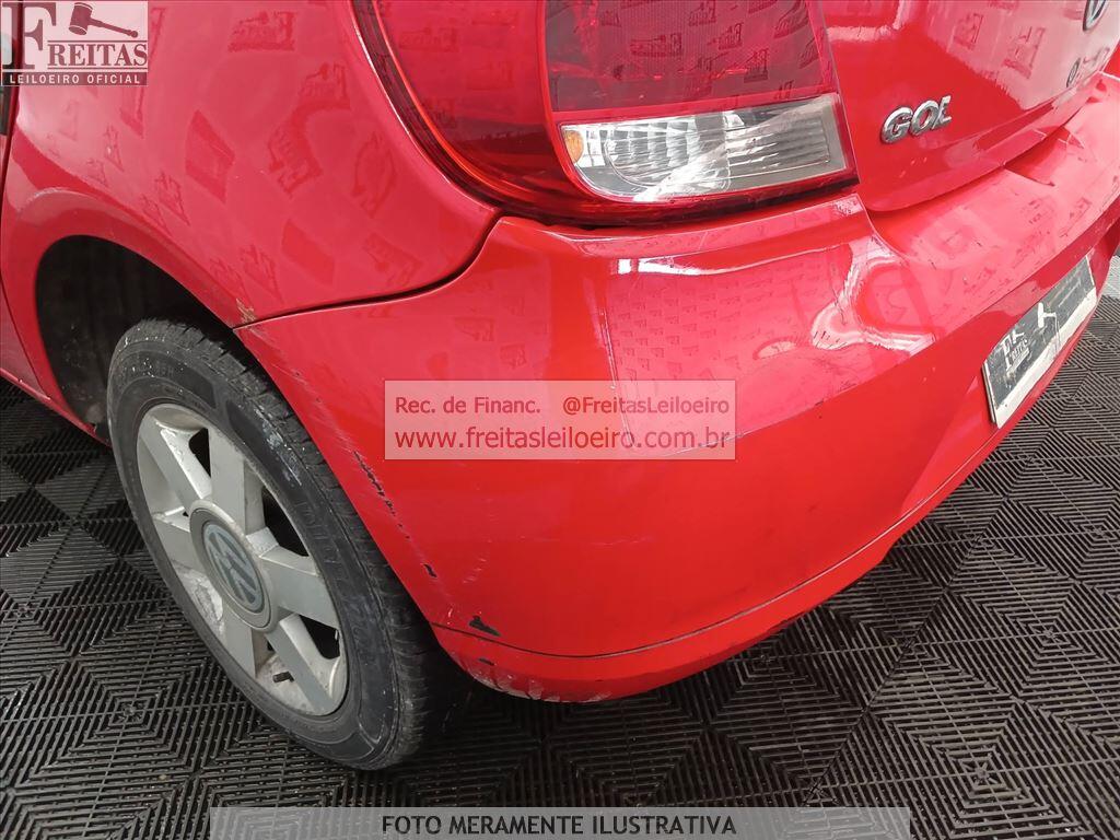 Foto 15 de 19: VW/GOL 1.0, 09/10, PLACA: E__-___6, GASOL/ALC, VERMELHA