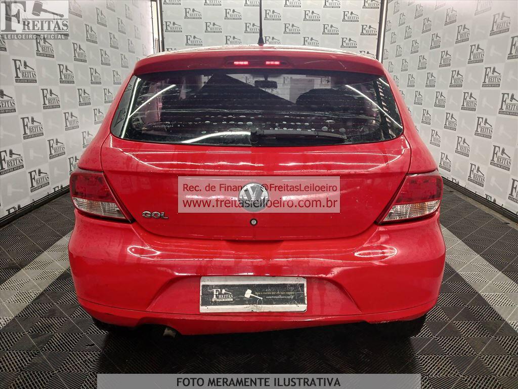 Foto 16 de 19: VW/GOL 1.0, 09/10, PLACA: E__-___6, GASOL/ALC, VERMELHA