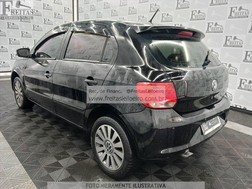Foto 3: VW/NOVO GOL 1.0, 13/14, PLACA: O__-___6, GASOL/ALC, PRETA