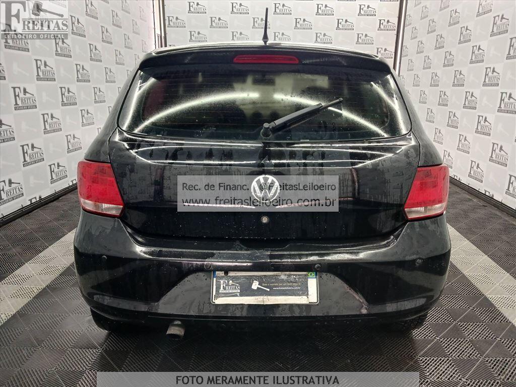 Foto 15 de 17: VW/NOVO GOL 1.0, 13/14, PLACA: O__-___6, GASOL/ALC, PRETA