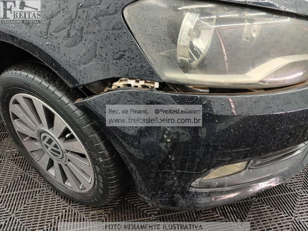 Foto 16 de 17: VW/NOVO GOL 1.0, 13/14, PLACA: O__-___6, GASOL/ALC, PRETA