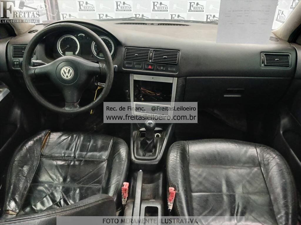 Foto 5: VW/GOLF FLASH, 06/06, PLACA: H__-___0, GASOL/ALC, PRETA