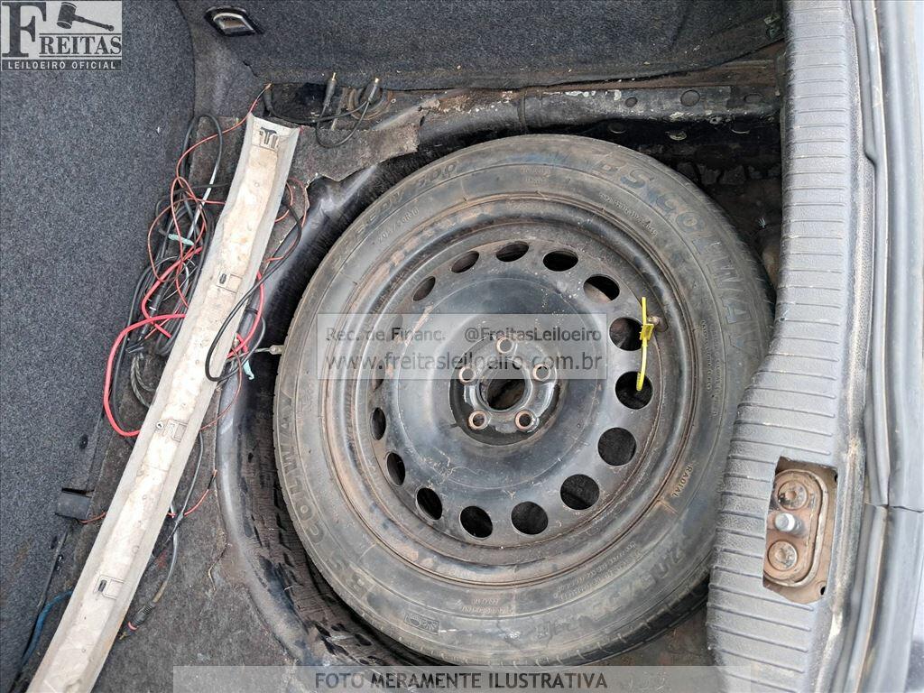 Foto 10 de 24: VW/GOLF FLASH, 06/06, PLACA: H__-___0, GASOL/ALC, PRETA