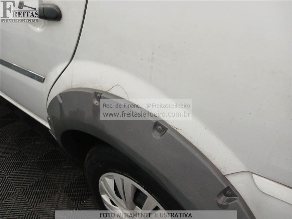 Foto 13 de 15: FIAT/PALIO WK TREKK 1.6, 13/14, PLACA: F__-___4, GASOL/ALC, BRANCA