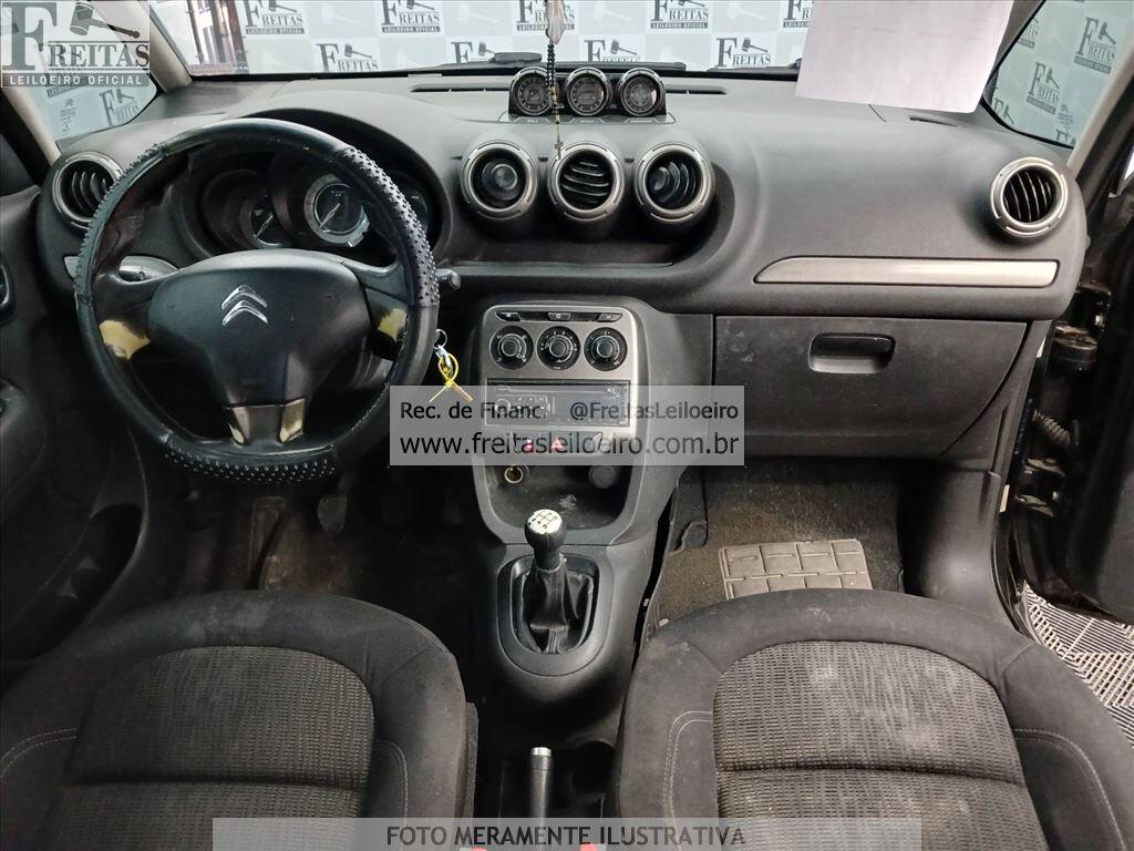 Foto 5: CITROEN/C3 AIRCROSS GLXM, 13/14, PLACA: F__-___5, GASOL/ALC, PRETA