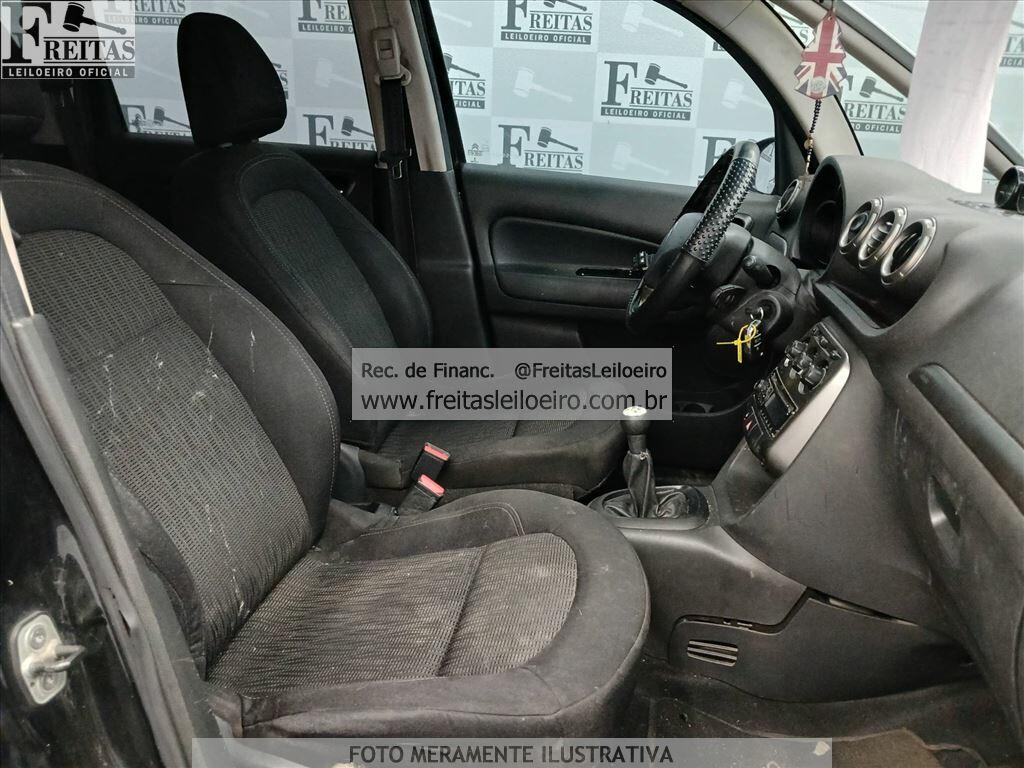 Foto 6 de 20: CITROEN/C3 AIRCROSS GLXM, 13/14, PLACA: F__-___5, GASOL/ALC, PRETA