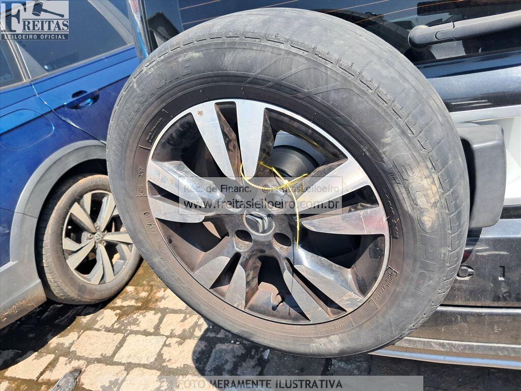 Foto 10 de 20: CITROEN/C3 AIRCROSS GLXM, 13/14, PLACA: F__-___5, GASOL/ALC, PRETA