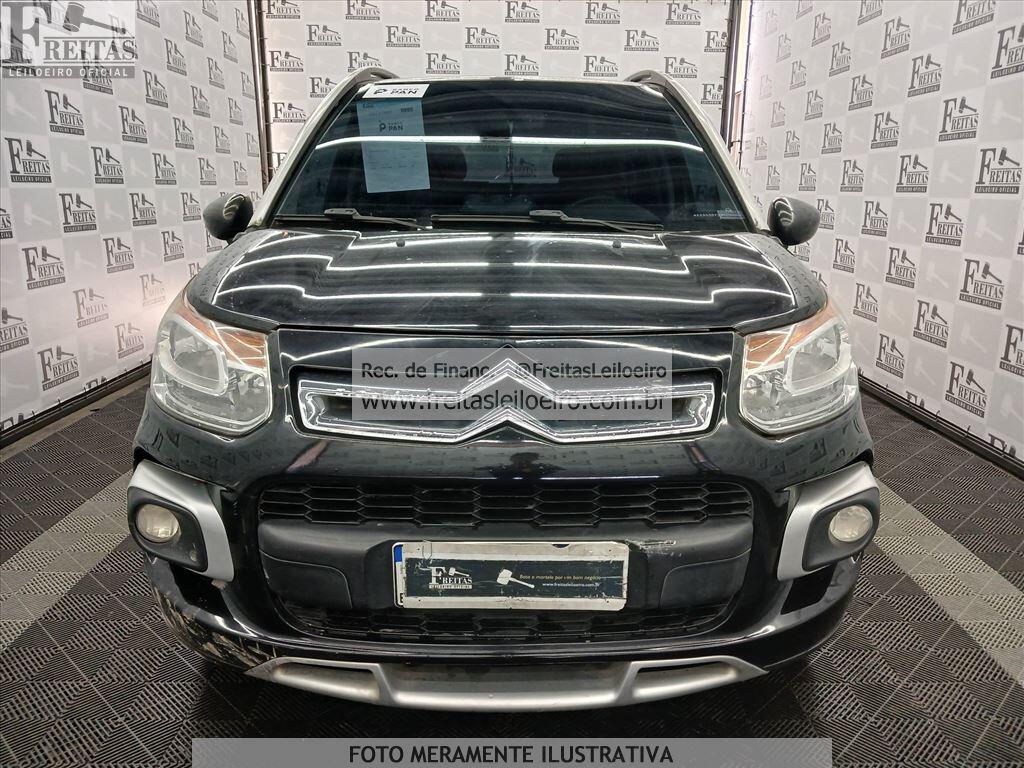 Foto 14 de 20: CITROEN/C3 AIRCROSS GLXM, 13/14, PLACA: F__-___5, GASOL/ALC, PRETA