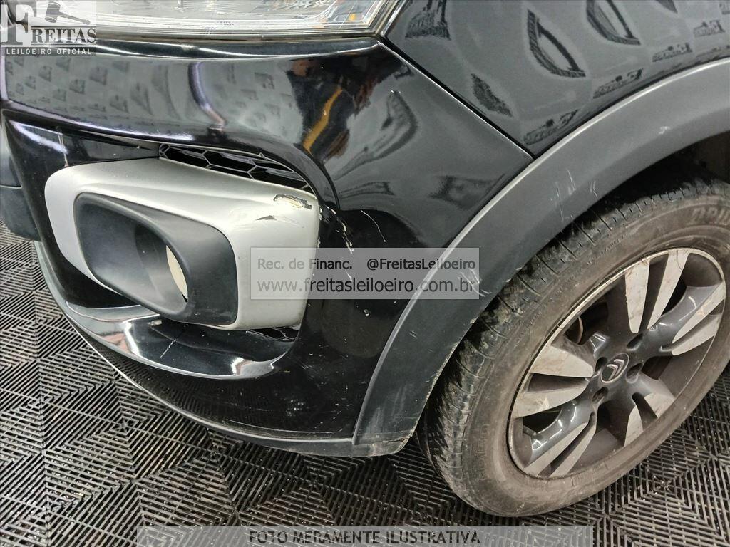 Foto 15 de 20: CITROEN/C3 AIRCROSS GLXM, 13/14, PLACA: F__-___5, GASOL/ALC, PRETA