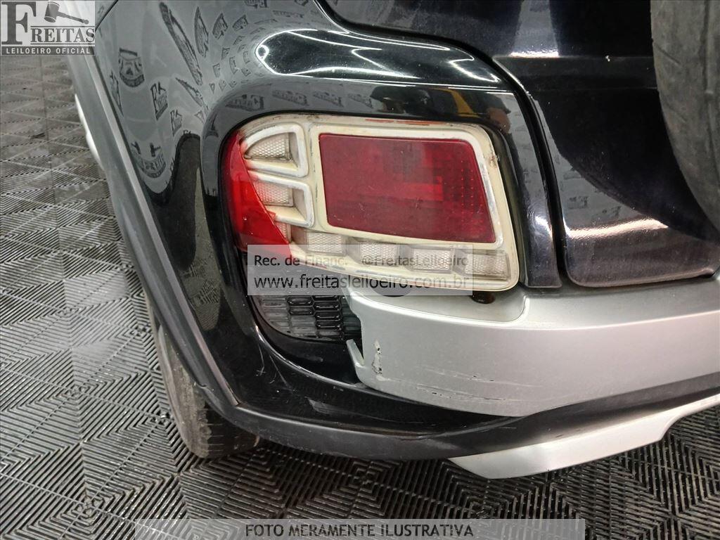 Foto 16 de 20: CITROEN/C3 AIRCROSS GLXM, 13/14, PLACA: F__-___5, GASOL/ALC, PRETA