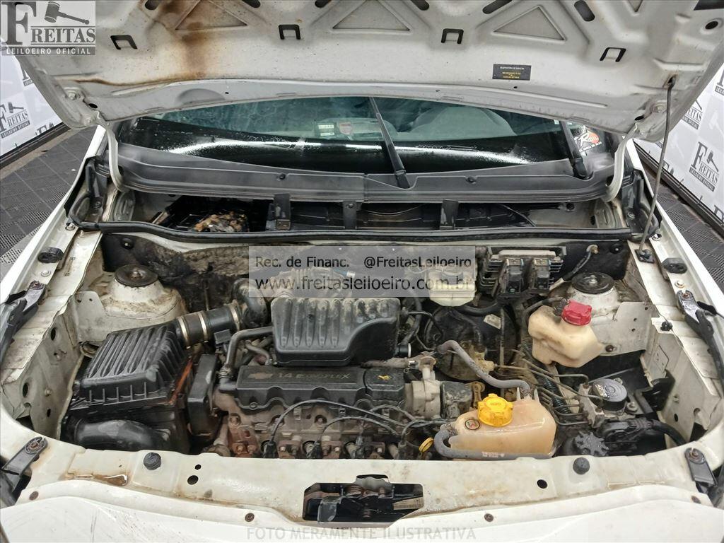 Foto 15 de 17: CHEVROLET/MONTANA LS, 13/14, PLACA: F__-___4, GASOL/ALC, BRANCA