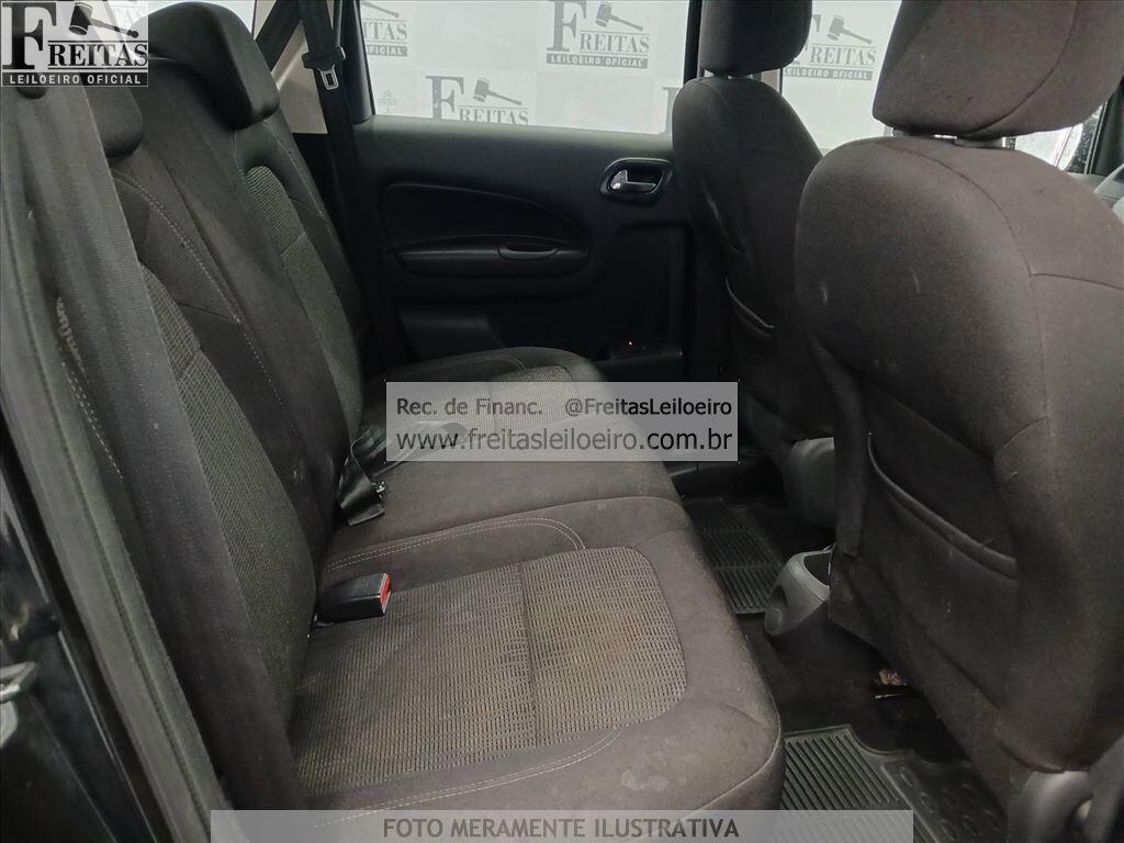 Foto 7 de 19: CITROEN/C3 AIRC TENDAN A, 14/15, PLACA: F__-___0, GASOL/ALC, PRETA