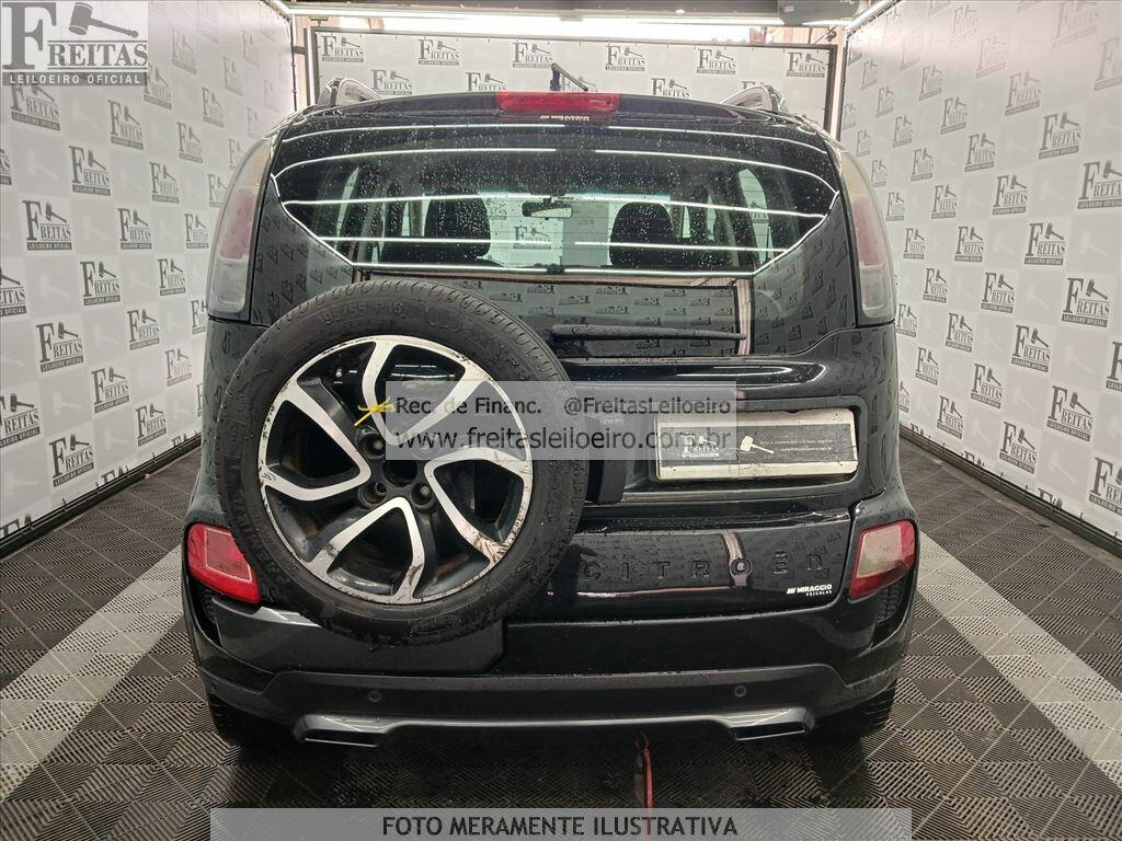 Foto 16 de 19: CITROEN/C3 AIRC TENDAN A, 14/15, PLACA: F__-___0, GASOL/ALC, PRETA