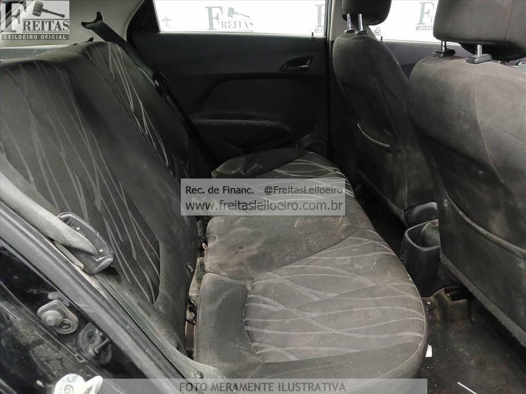 Foto 7 de 20: HYUNDAI/HB20 1.0M COMFOR, 14/15, PLACA: F__-___3, GASOL/ALC, PRETA