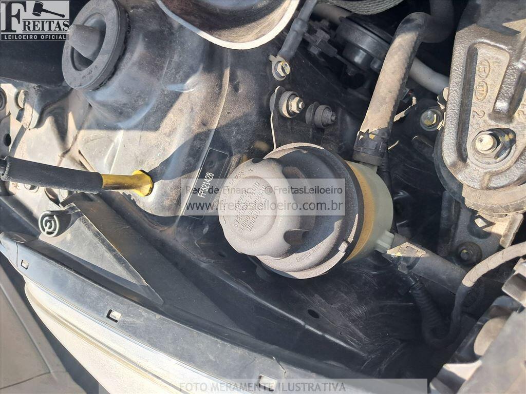 Foto 12 de 20: HYUNDAI/HB20 1.0M COMFOR, 14/15, PLACA: F__-___3, GASOL/ALC, PRETA
