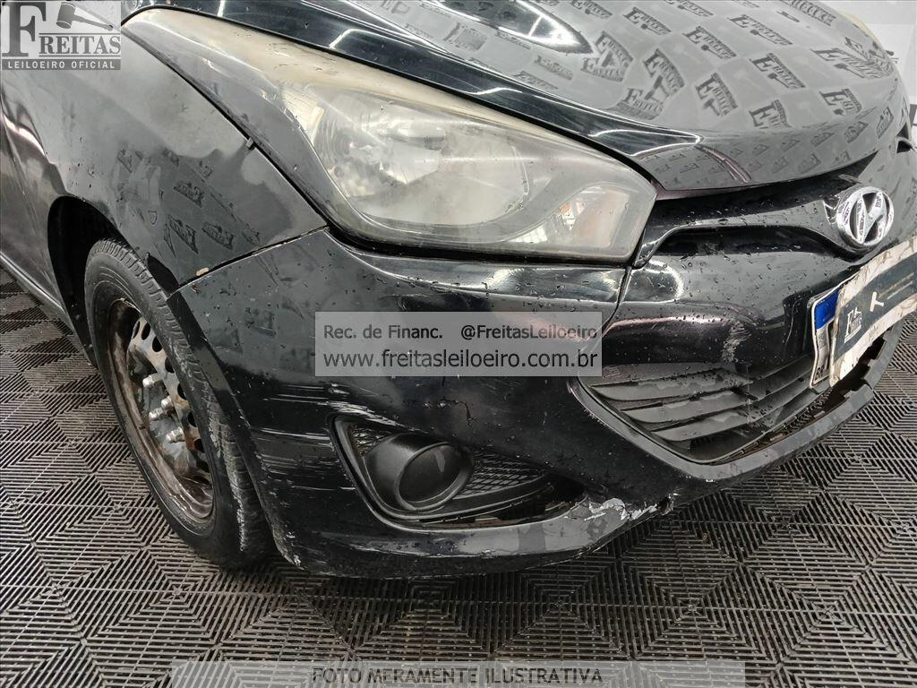 Foto 15 de 20: HYUNDAI/HB20 1.0M COMFOR, 14/15, PLACA: F__-___3, GASOL/ALC, PRETA