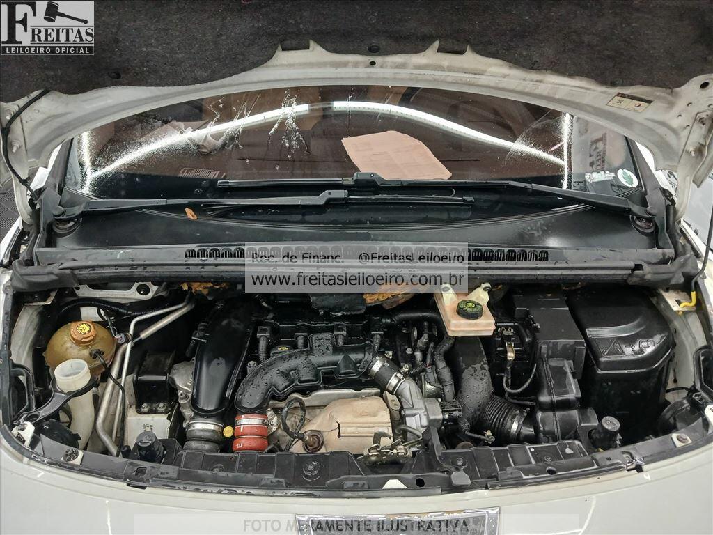 Foto 10 de 21: I/PEUGEOT 3008 GRIFFE, 13/14, PLACA: F__-___0, GASOLINA, BRANCA