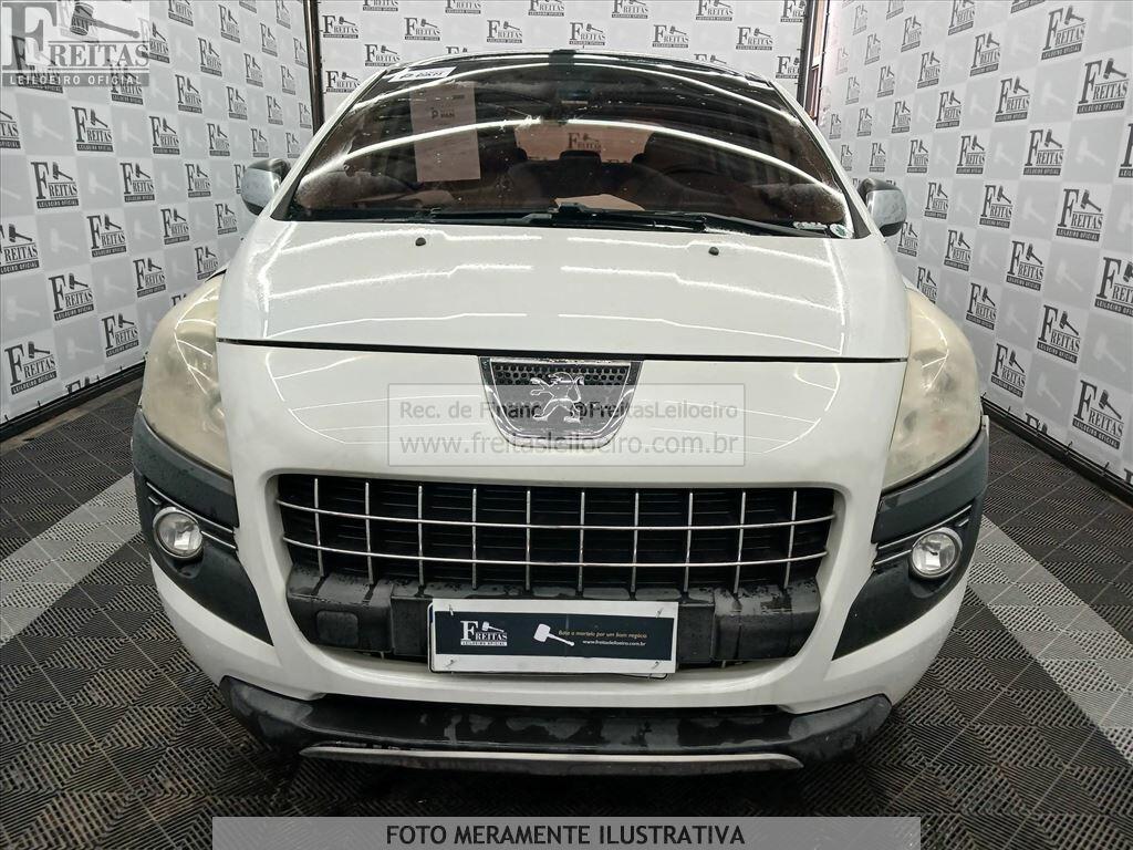 Foto 19 de 21: I/PEUGEOT 3008 GRIFFE, 13/14, PLACA: F__-___0, GASOLINA, BRANCA