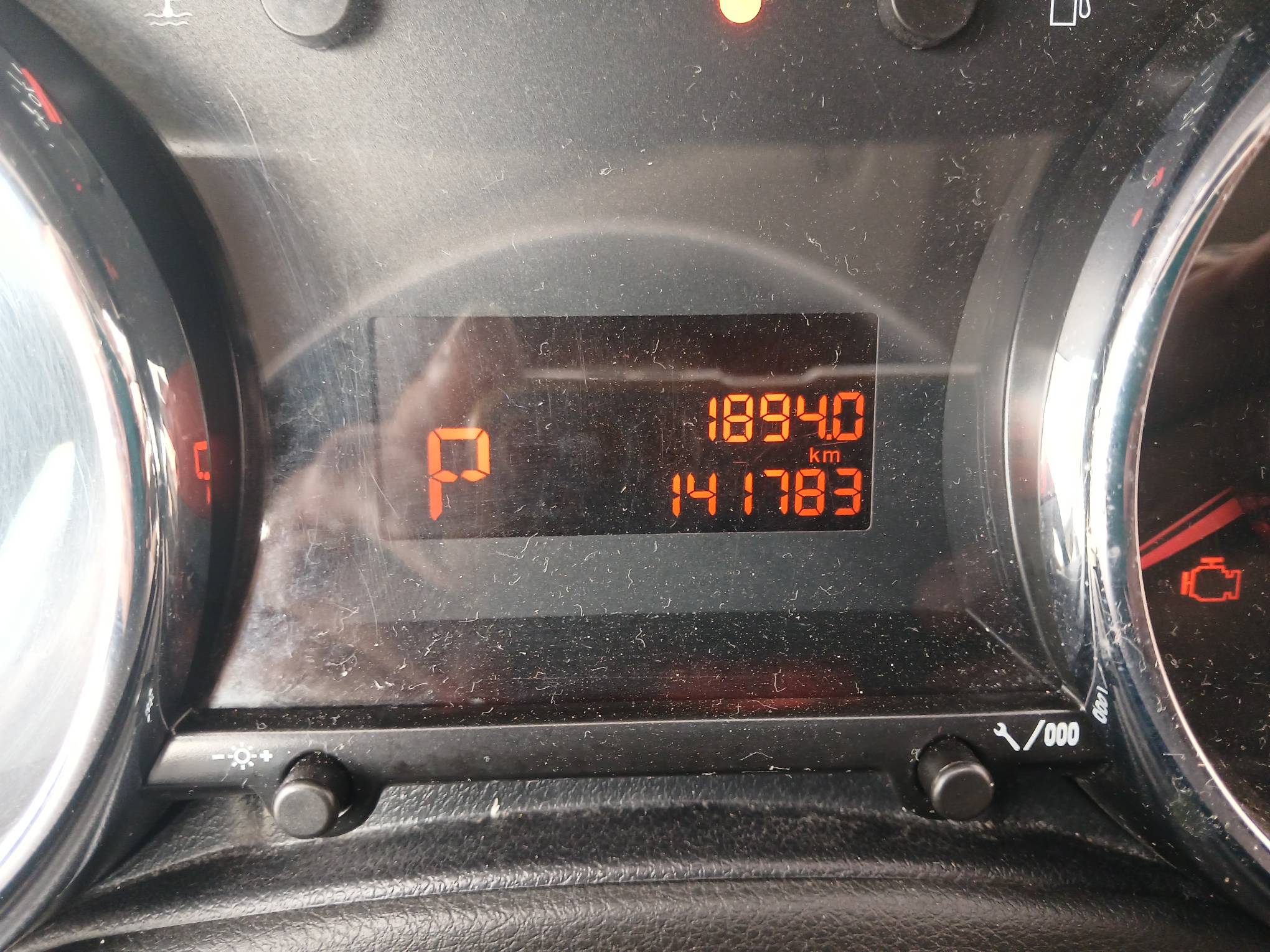 Foto 21 de 21: I/PEUGEOT 3008 GRIFFE, 13/14, PLACA: F__-___0, GASOLINA, BRANCA