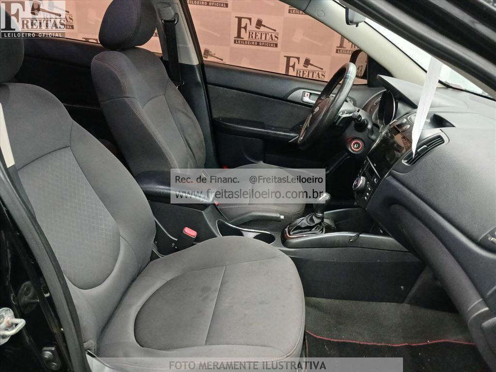 Foto 6 de 20: I/KIA CERATO SX3 1.6ATNB, 11/12, PLACA: L__-___5, GASOLINA, PRETA
