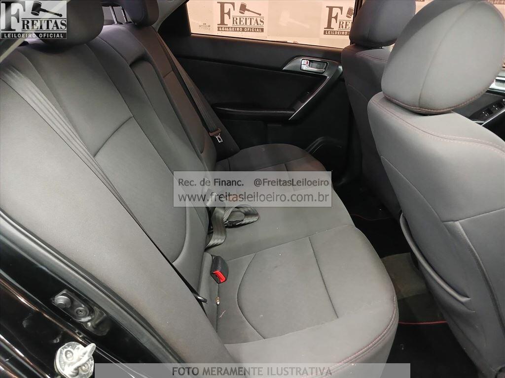 Foto 7 de 20: I/KIA CERATO SX3 1.6ATNB, 11/12, PLACA: L__-___5, GASOLINA, PRETA