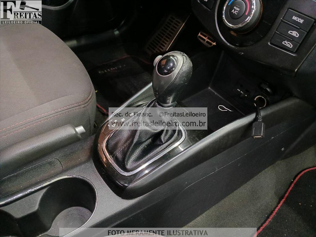Foto 8 de 20: I/KIA CERATO SX3 1.6ATNB, 11/12, PLACA: L__-___5, GASOLINA, PRETA