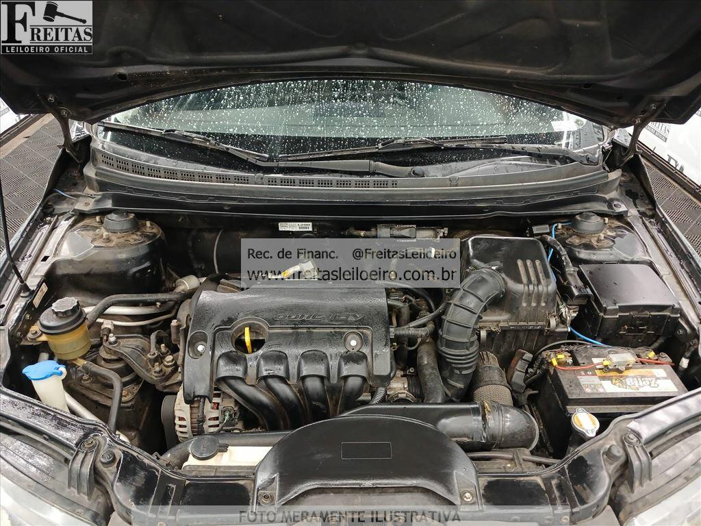 Foto 10 de 20: I/KIA CERATO SX3 1.6ATNB, 11/12, PLACA: L__-___5, GASOLINA, PRETA