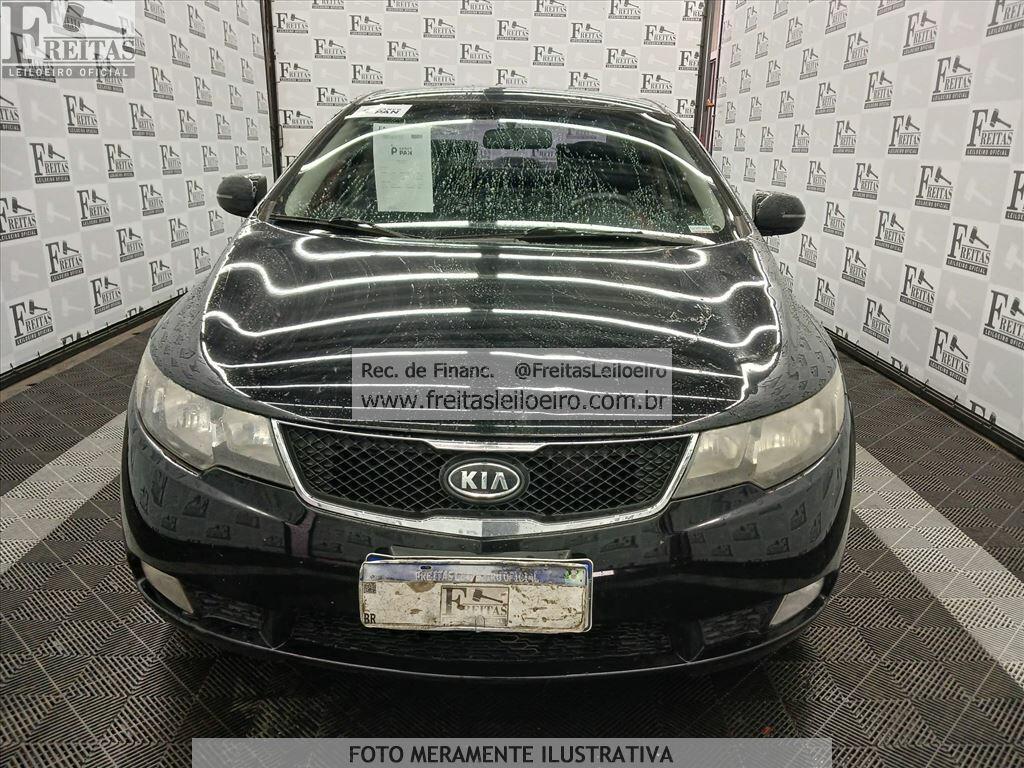 Foto 15 de 20: I/KIA CERATO SX3 1.6ATNB, 11/12, PLACA: L__-___5, GASOLINA, PRETA