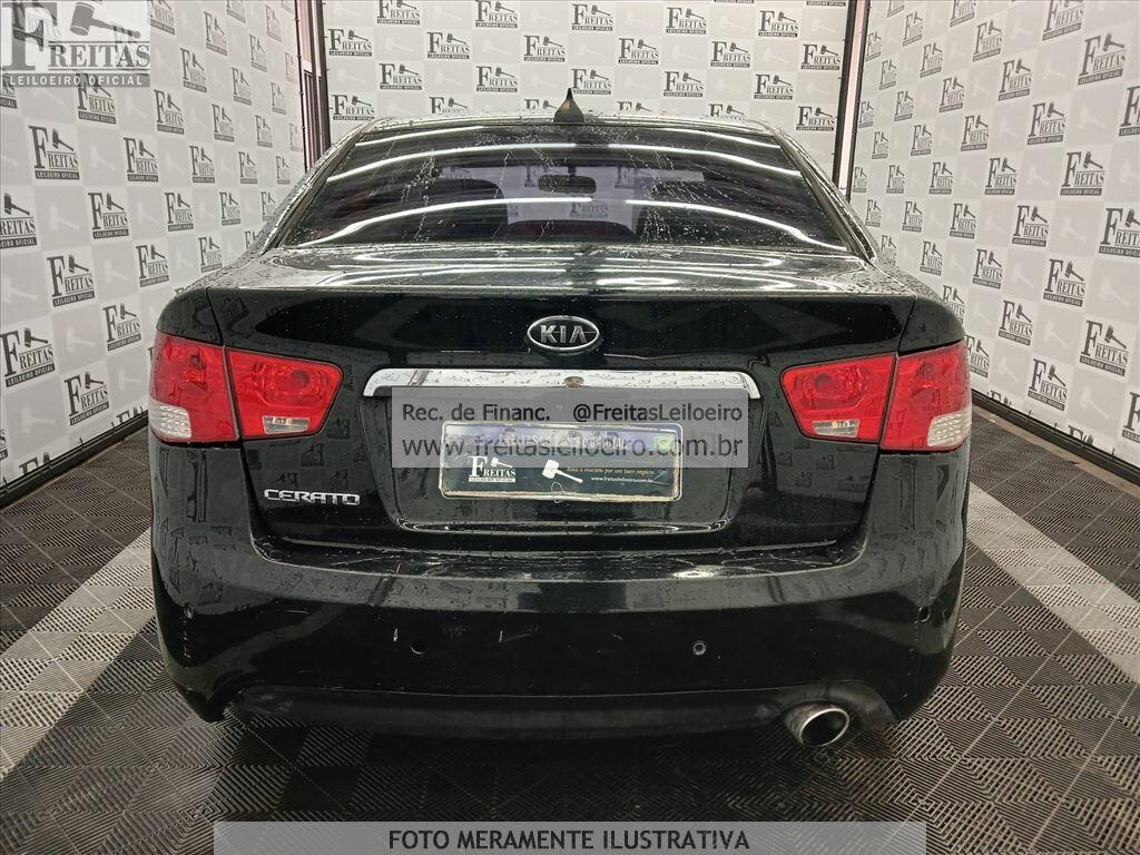 Foto 16 de 20: I/KIA CERATO SX3 1.6ATNB, 11/12, PLACA: L__-___5, GASOLINA, PRETA