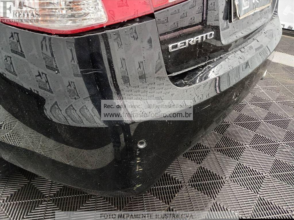 Foto 17 de 20: I/KIA CERATO SX3 1.6ATNB, 11/12, PLACA: L__-___5, GASOLINA, PRETA