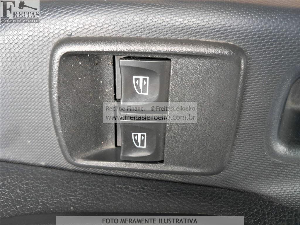 Foto 11 de 21: RENAULT/LOGAN LIFE10MT, 20/21, PLACA: Q__-___3, GASOL/ALC, PRETA